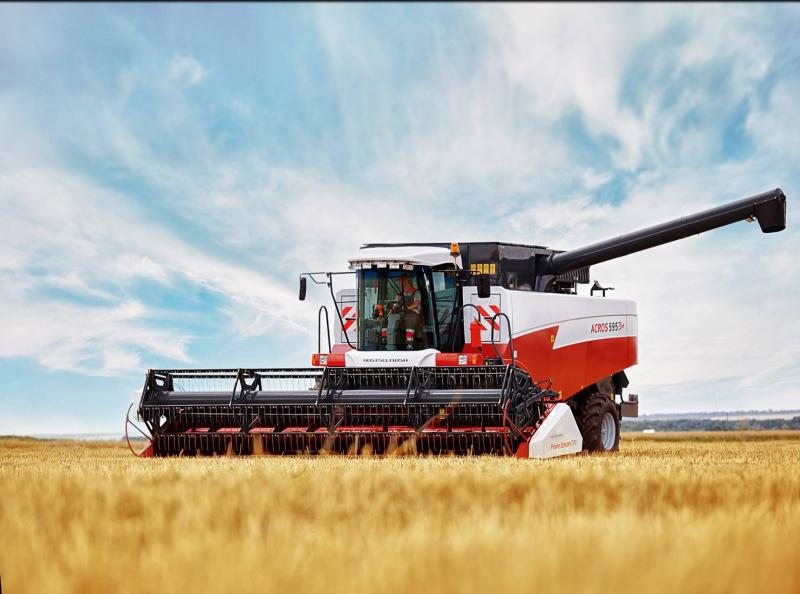 Информация о новинках для  комбайна РСМ-142 «Acros»