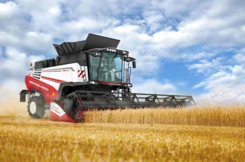 Информация о новинках для  комбайна  TORUM-785