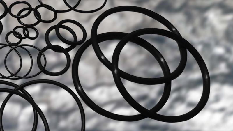 Резиновые кольца  ГОСТ 9833-73 