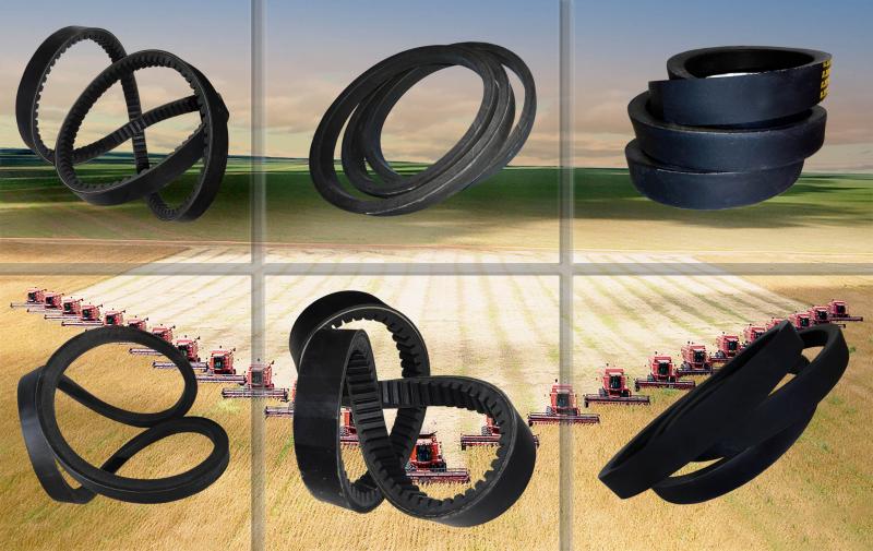 Вариаторные ремни